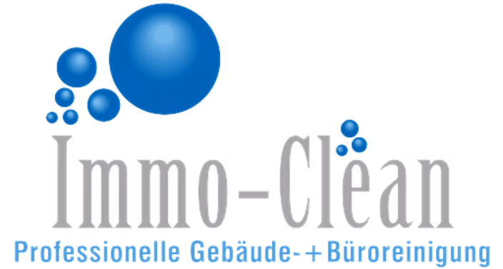 Immo-Clean Logo