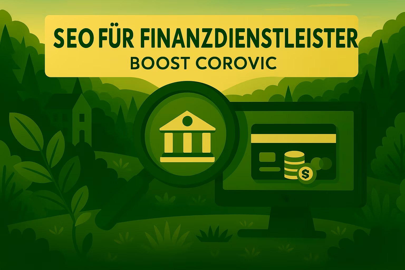SEO für Finanzdienstleister Köln