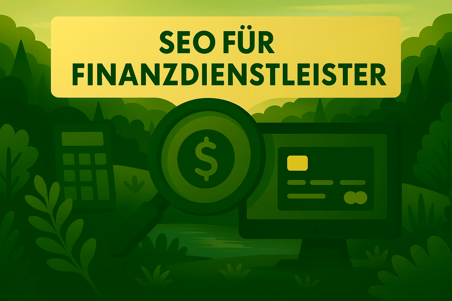 SEO für Finanzdienstleister in Köln