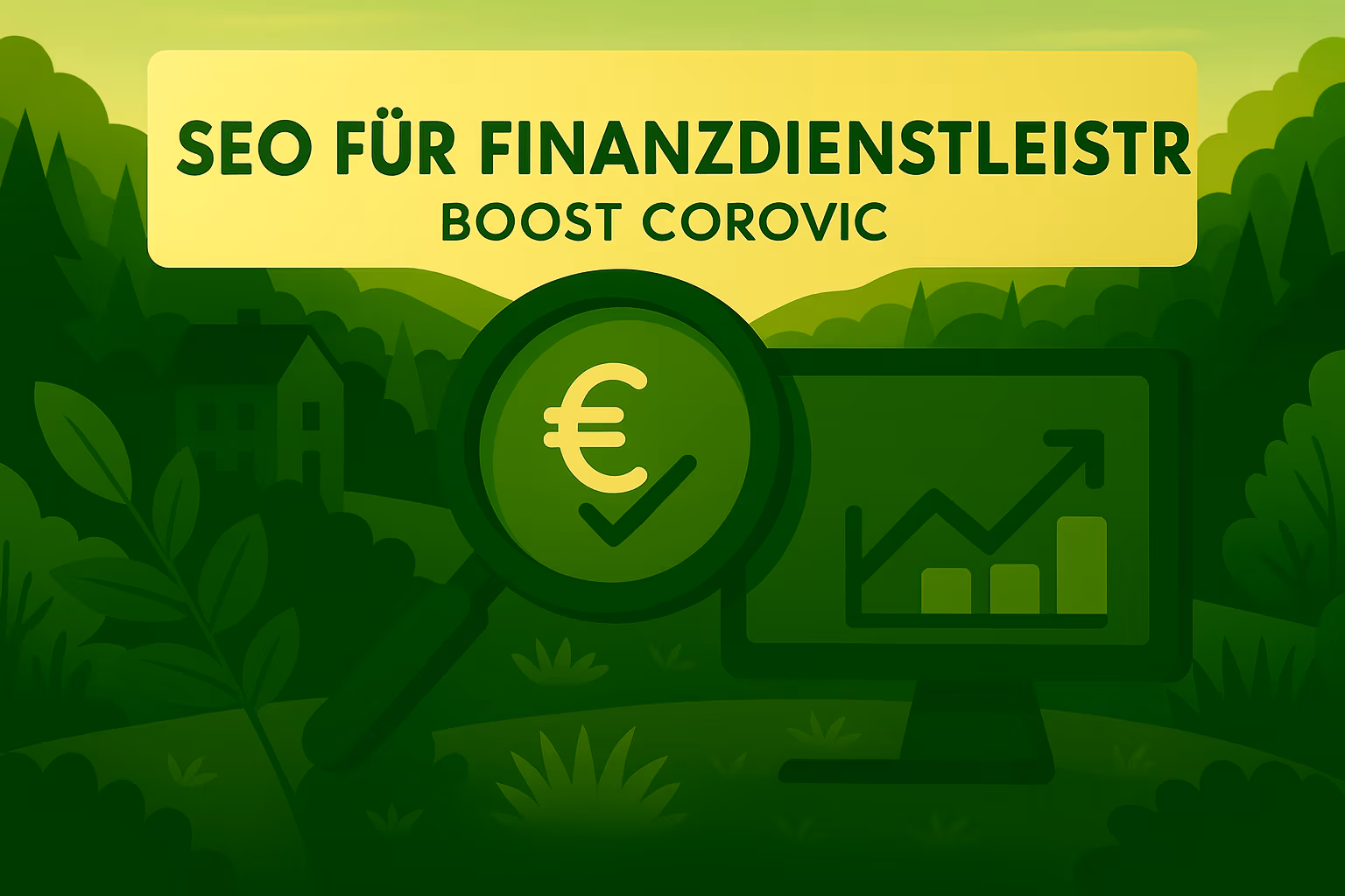 SEO für Finanzdienstleister