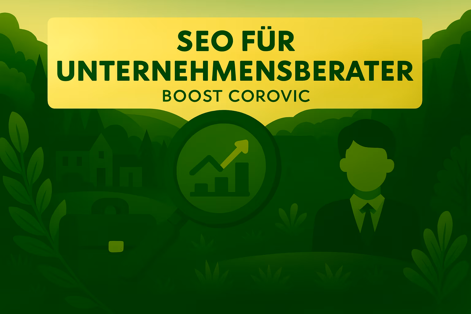 SEO für Unternehmensberater in Köln