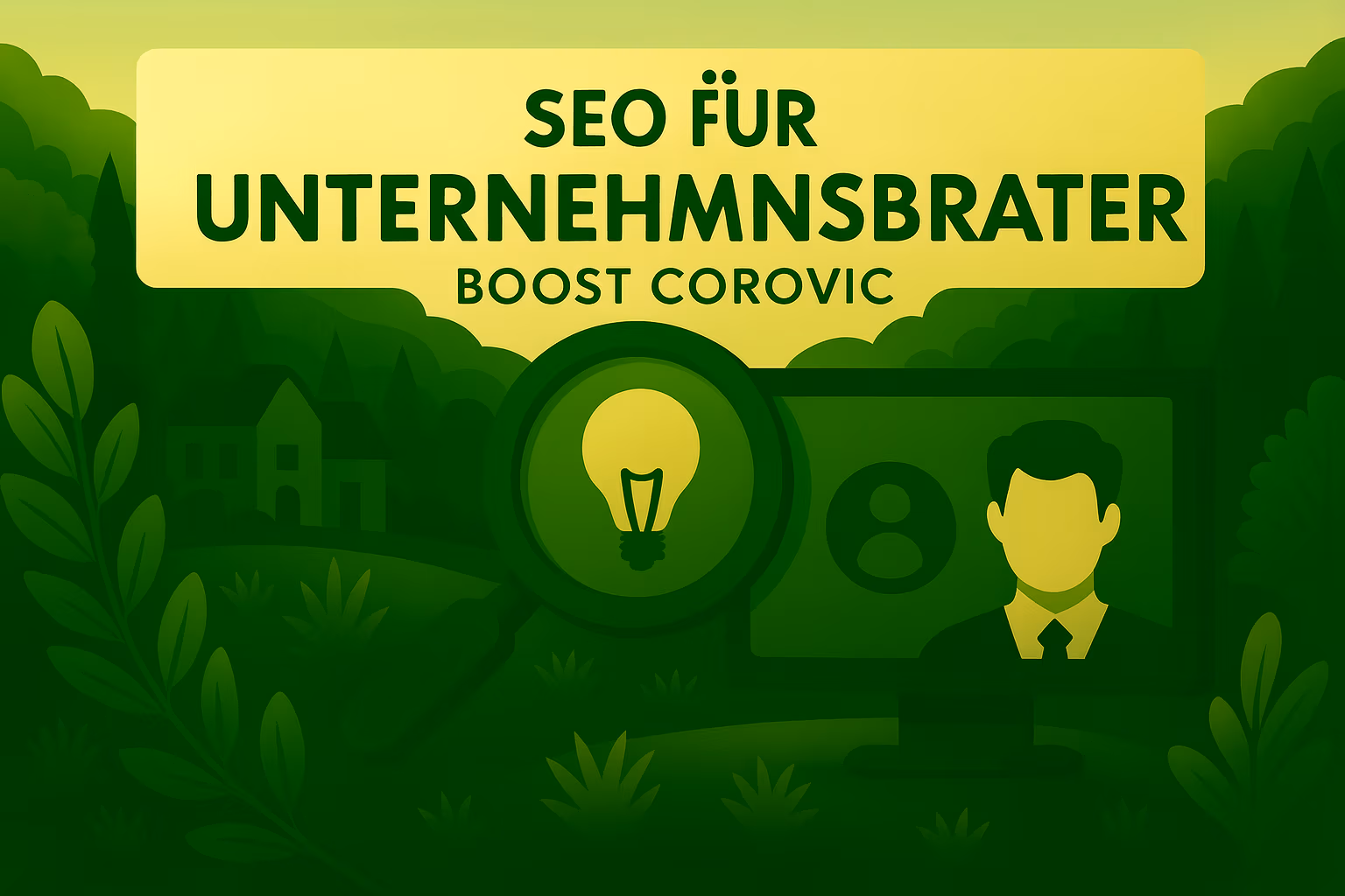 SEO für Unternehmensberater