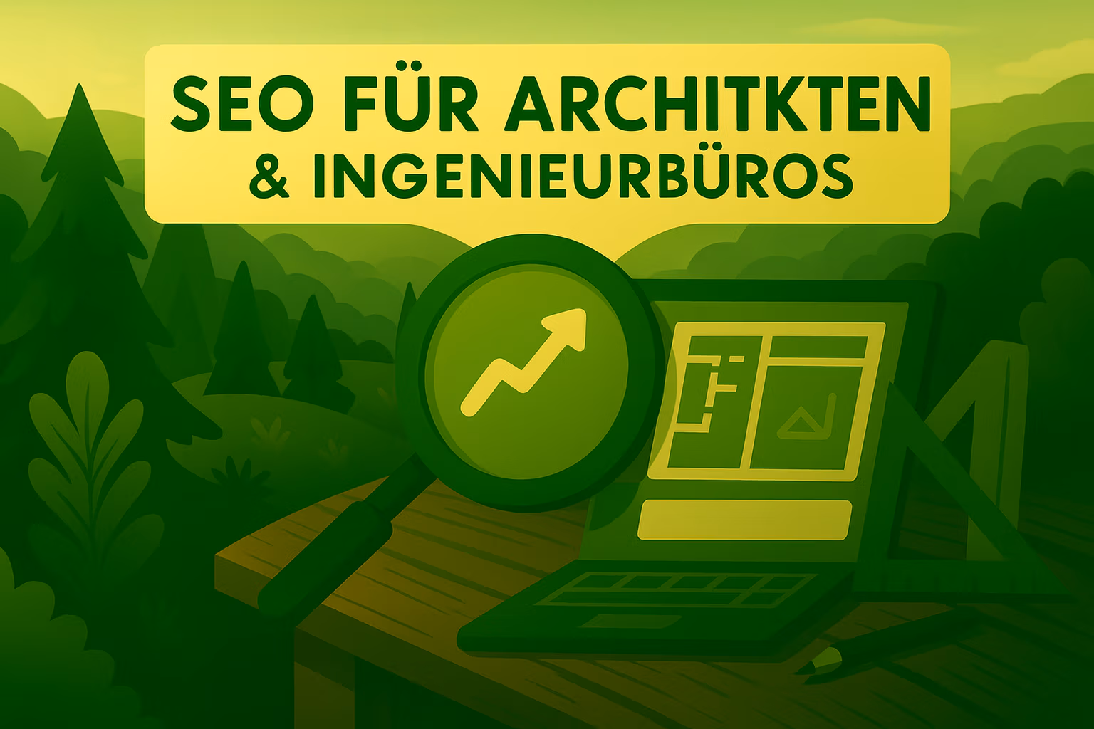 SEO für Architekten in Köln