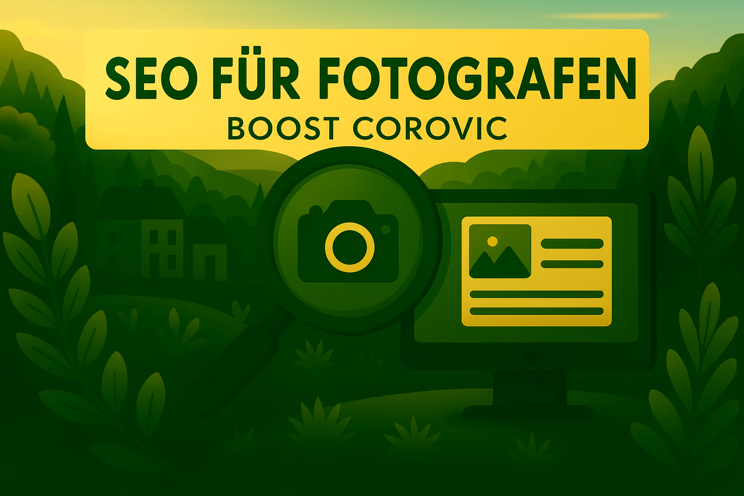 SEO für Fotografen in Köln