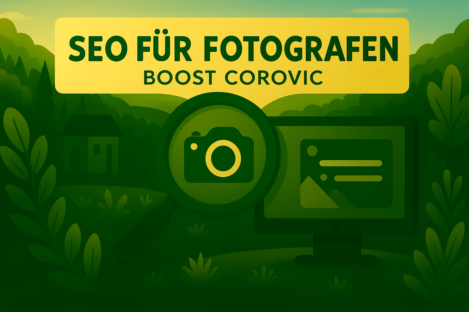 SEO für Fotografen Köln