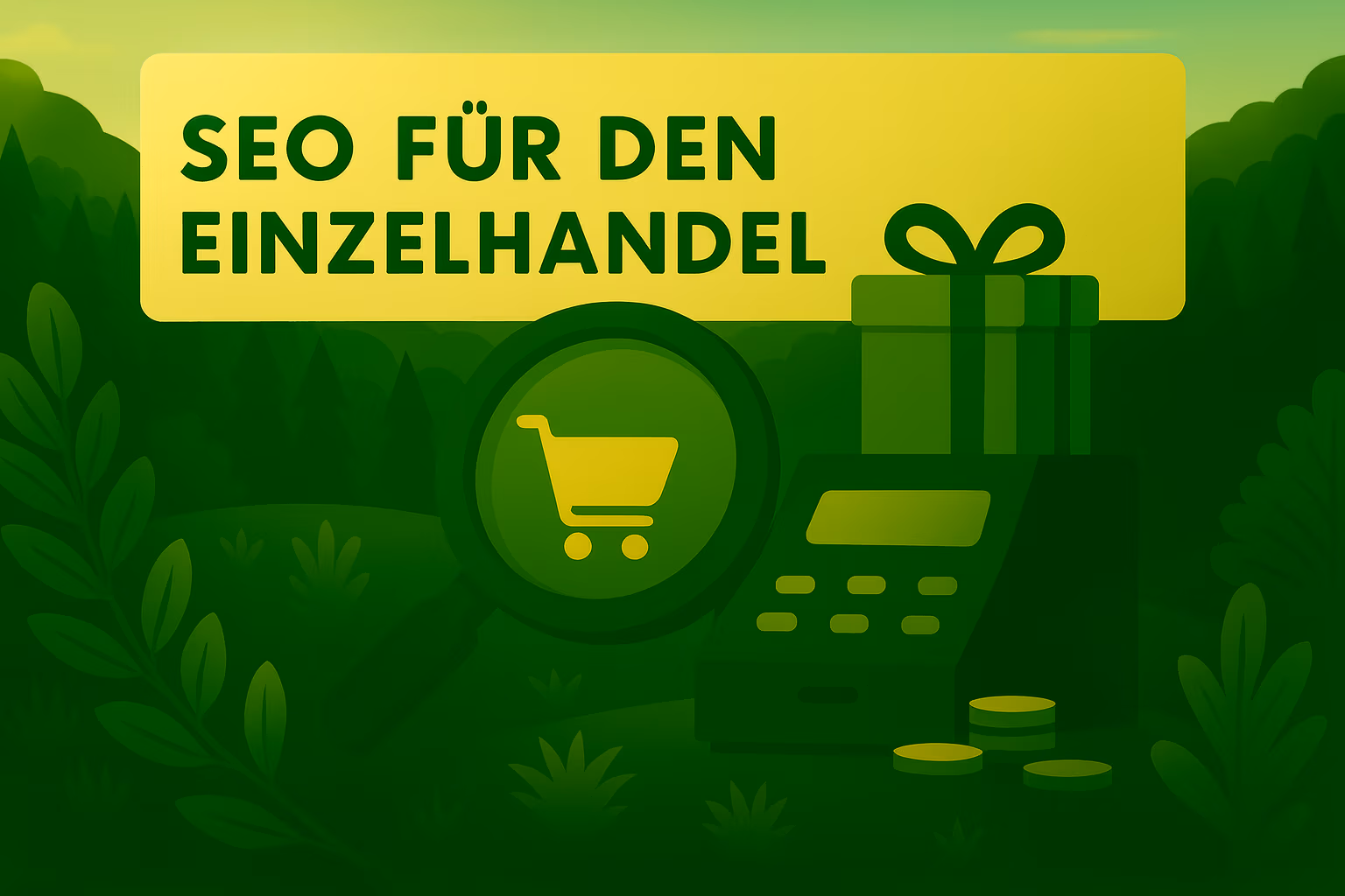 SEO für den Einzelhandel Köln