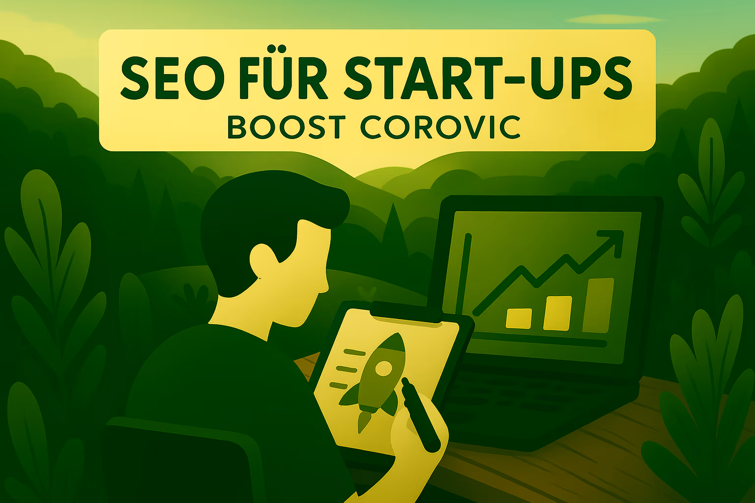 SEO für Start-ups Köln
