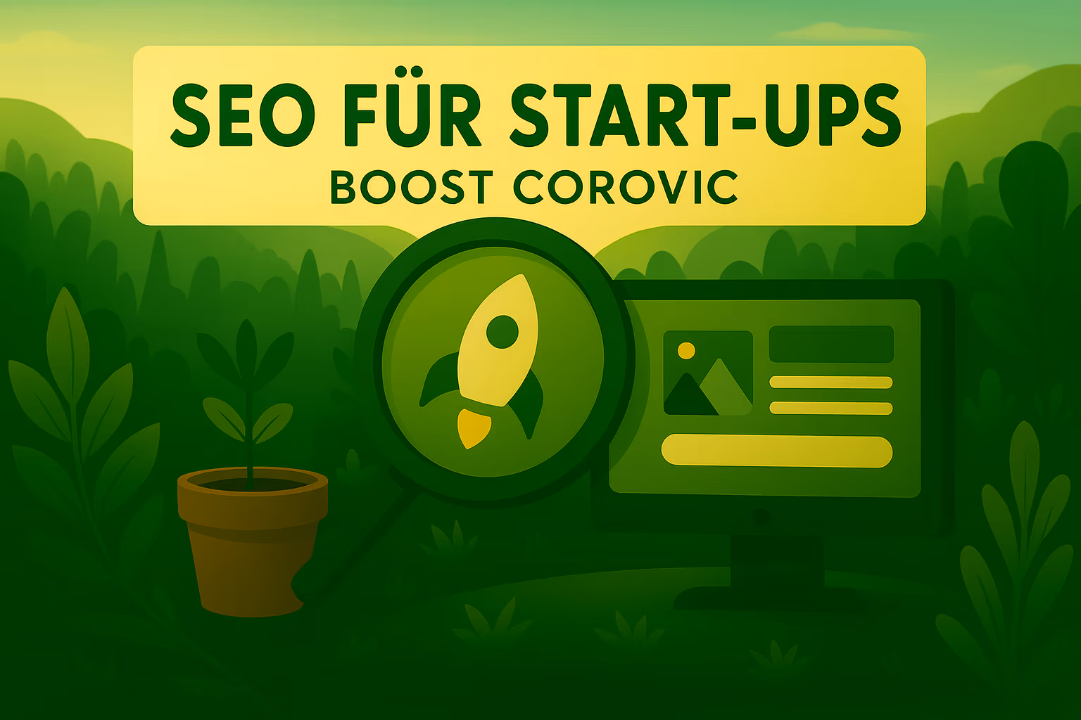 SEO für Startups in Köln