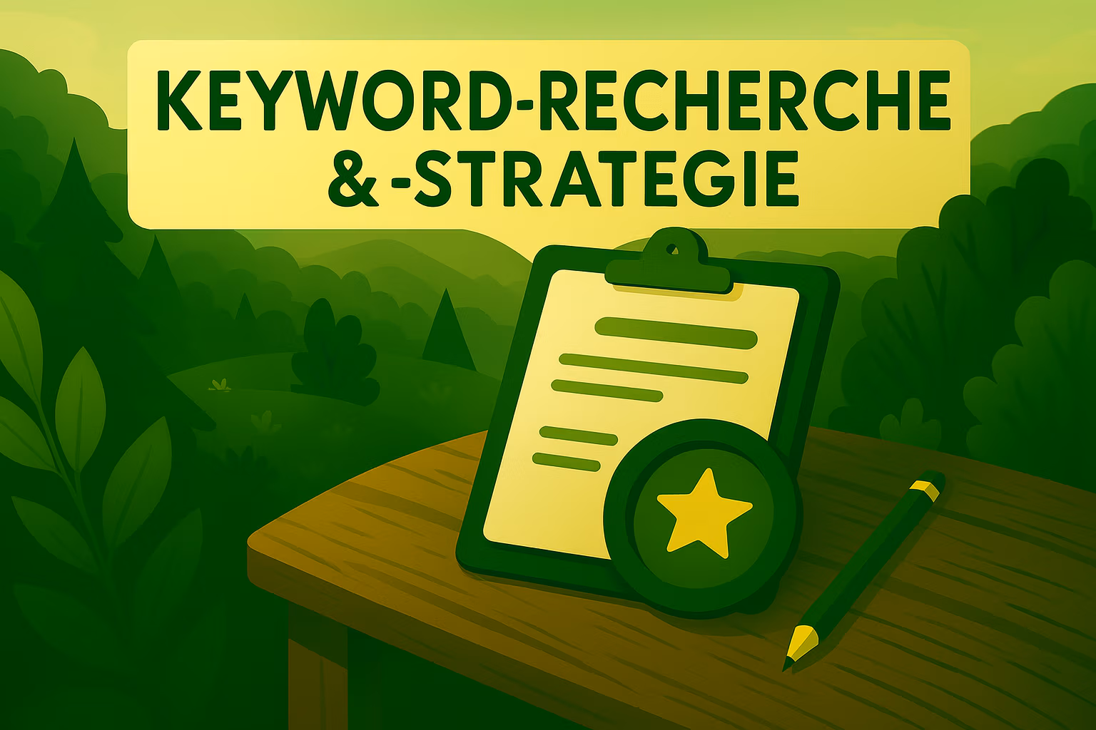 Keyword-Recherche und Keyword-Strategie in Köln