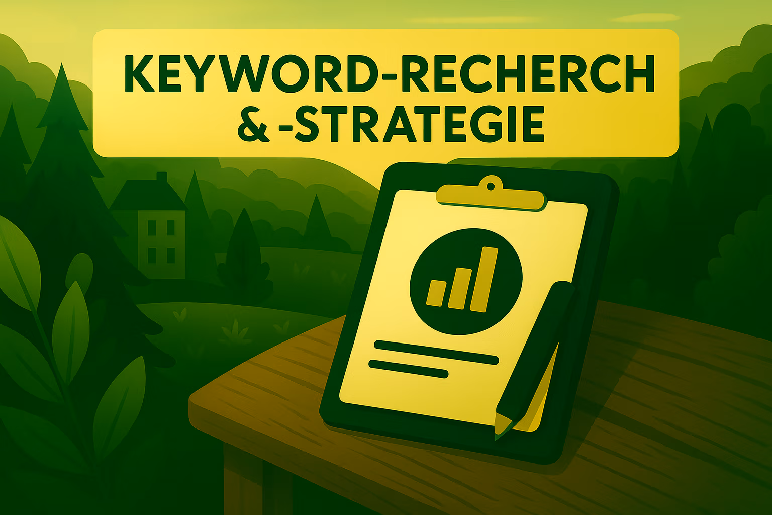 Keyword-Strategie in Köln