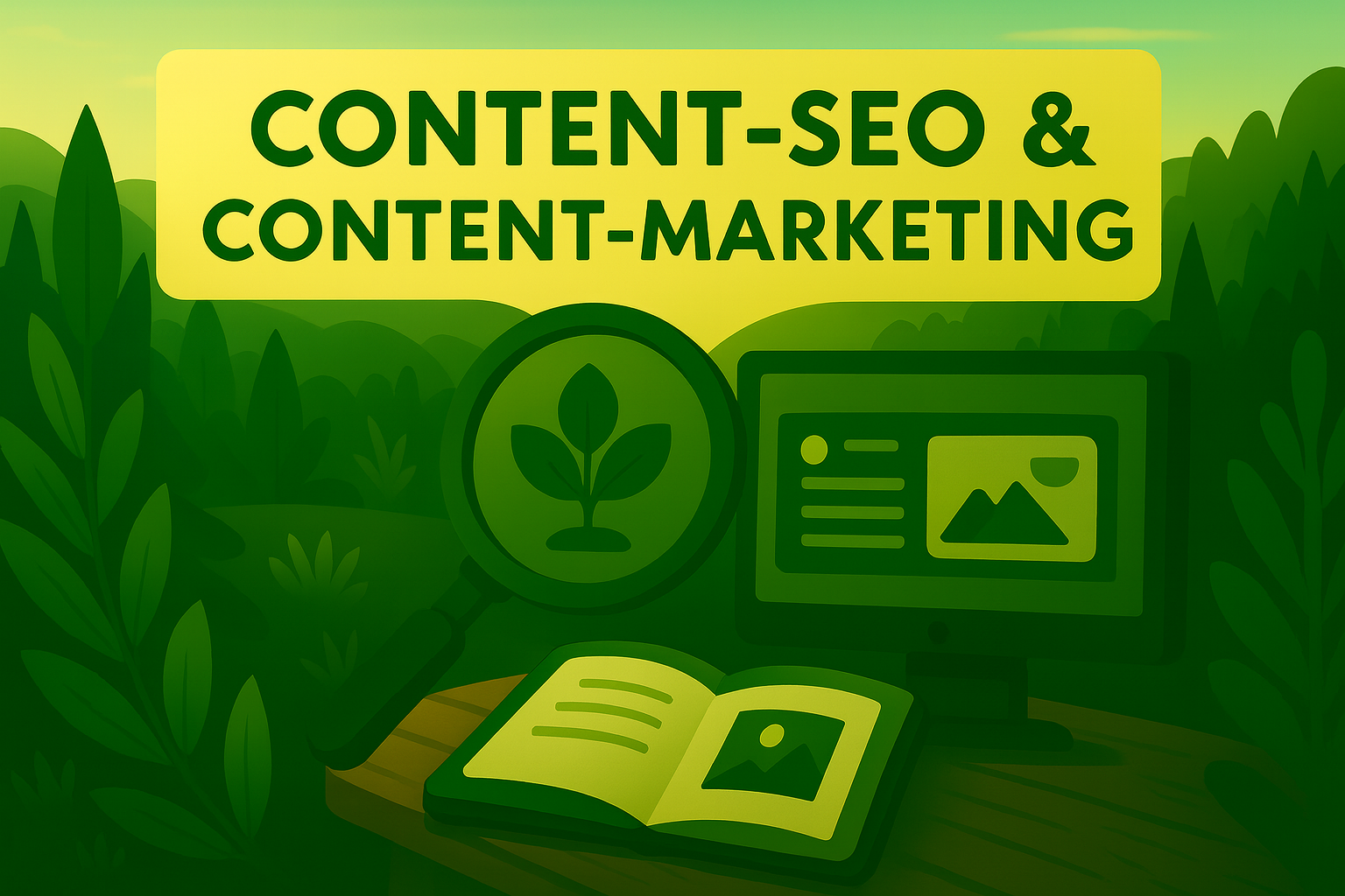 Content-SEO und Content-Marketing in Köln