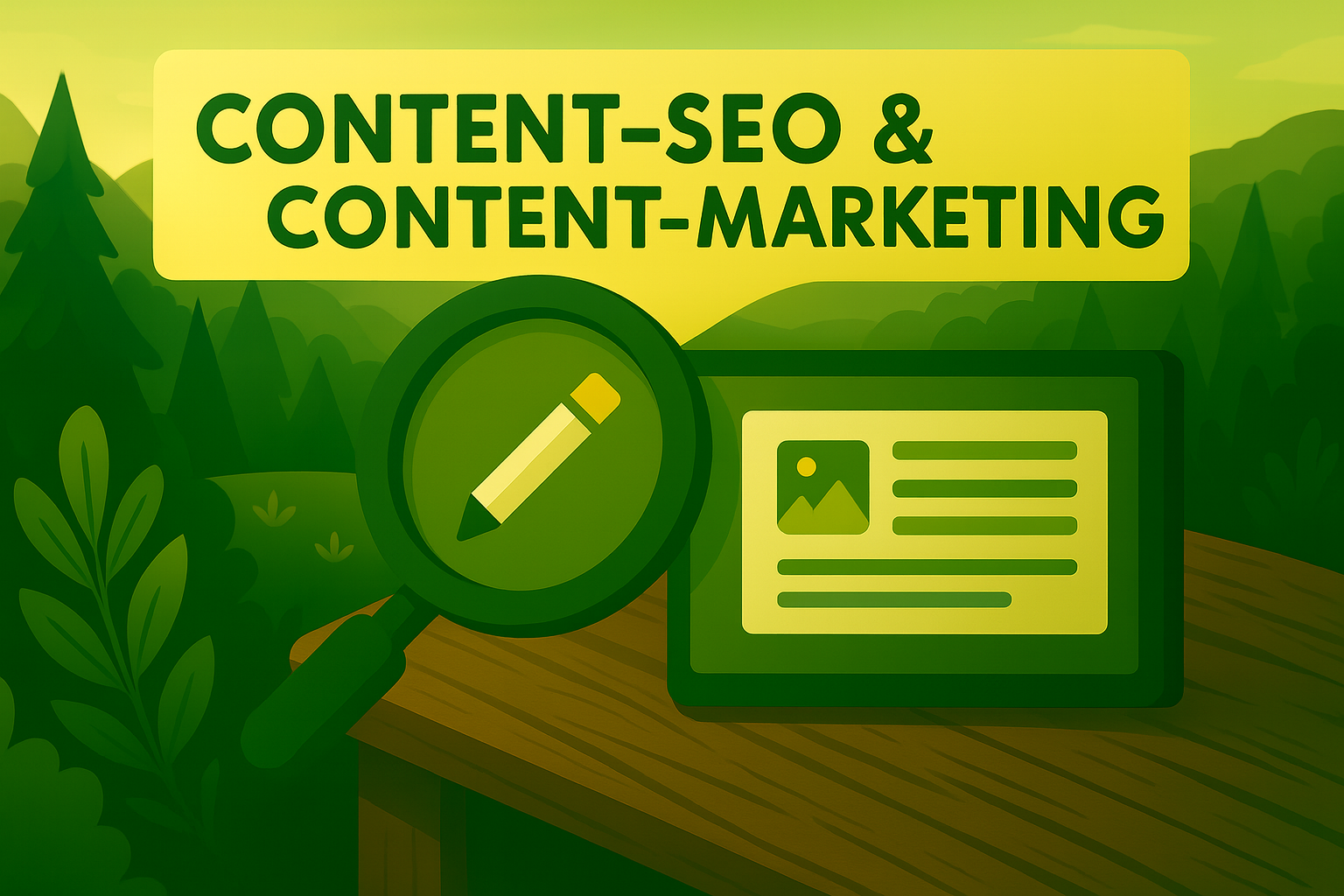 Content-SEO in Köln