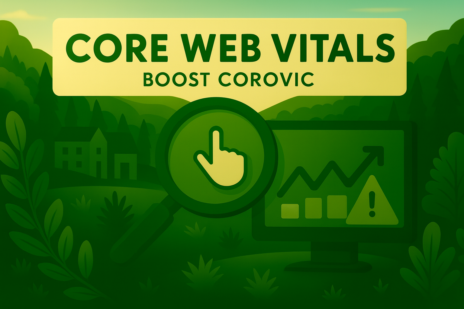 Core Web Vitals in Köln