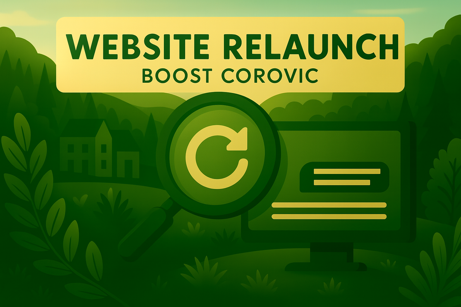 Website Relaunch Köln