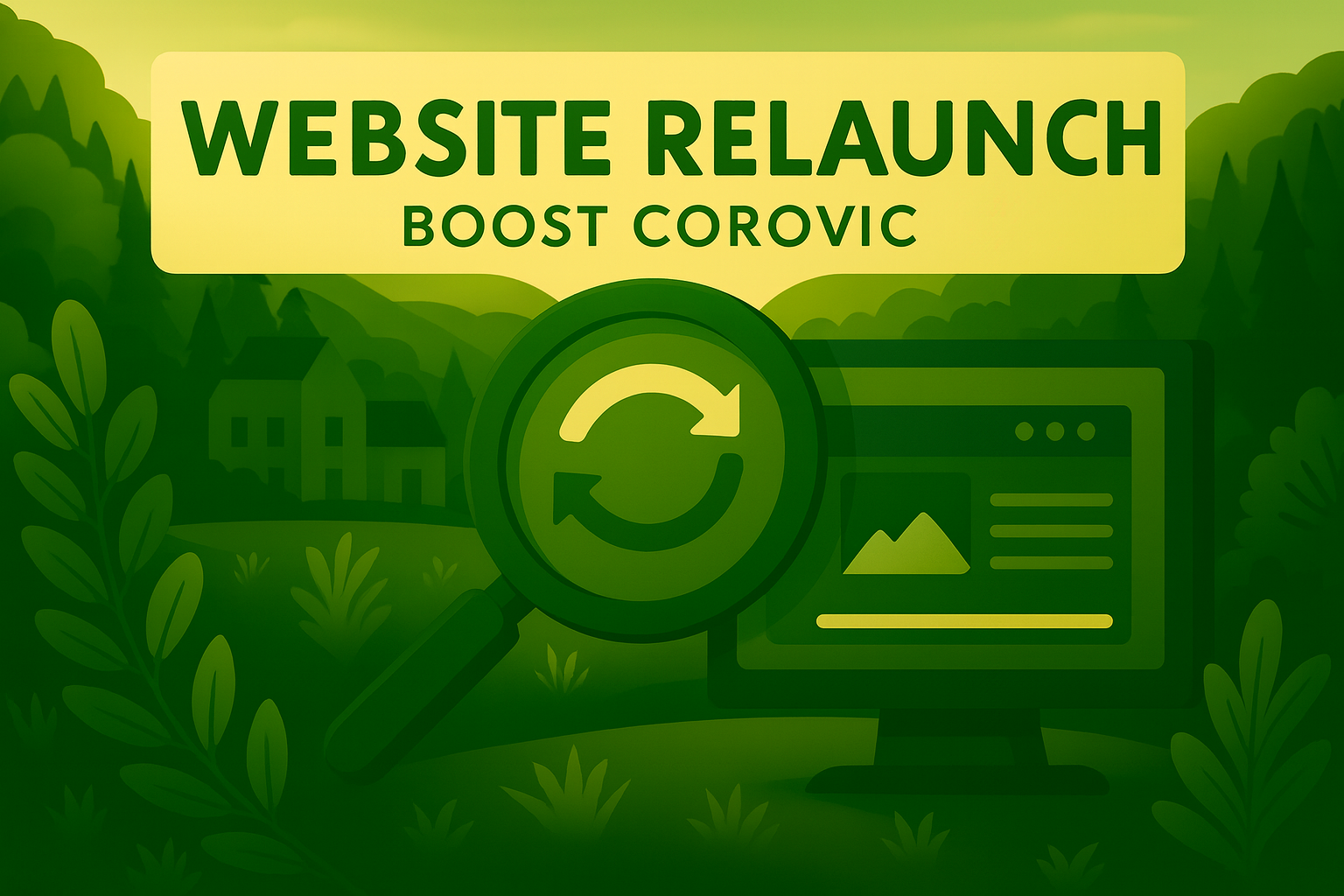 Website Relaunch in Köln