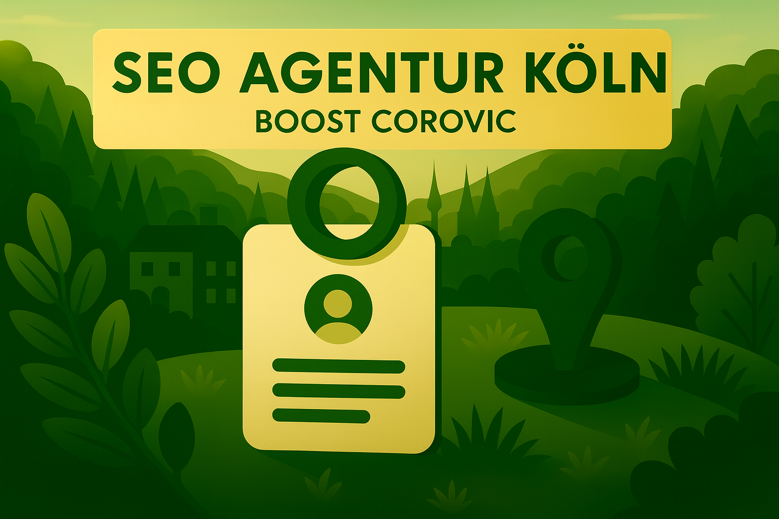 SEO Agentur Köln-Innenstadt