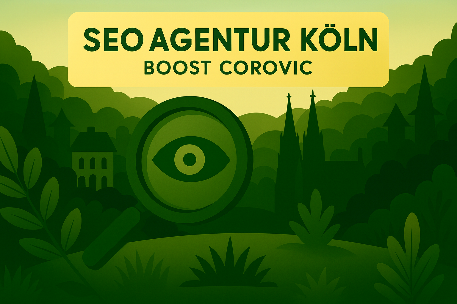 SEO Agentur Köln-Innenstadt