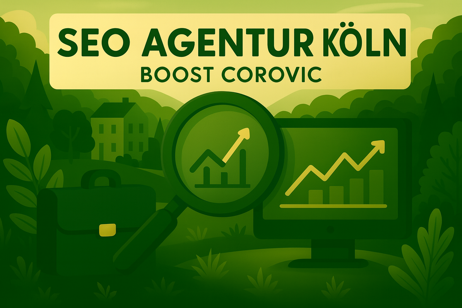 SEO Agentur Rodenkirchen