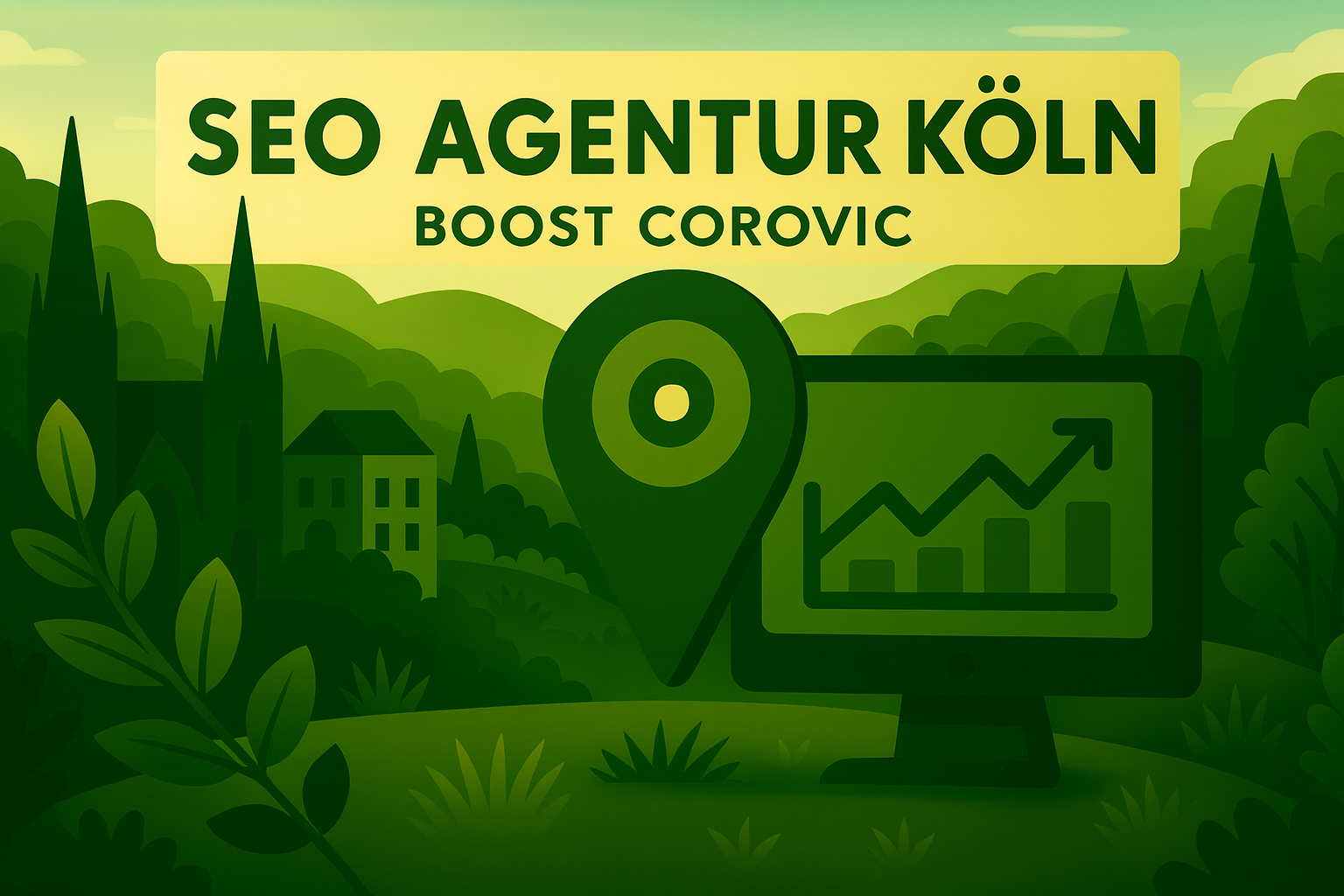 SEO Agentur Köln Nippes