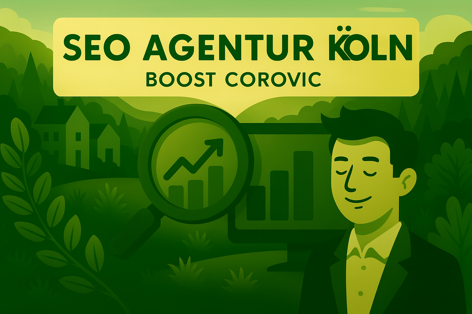SEO Agentur Köln Chorweiler