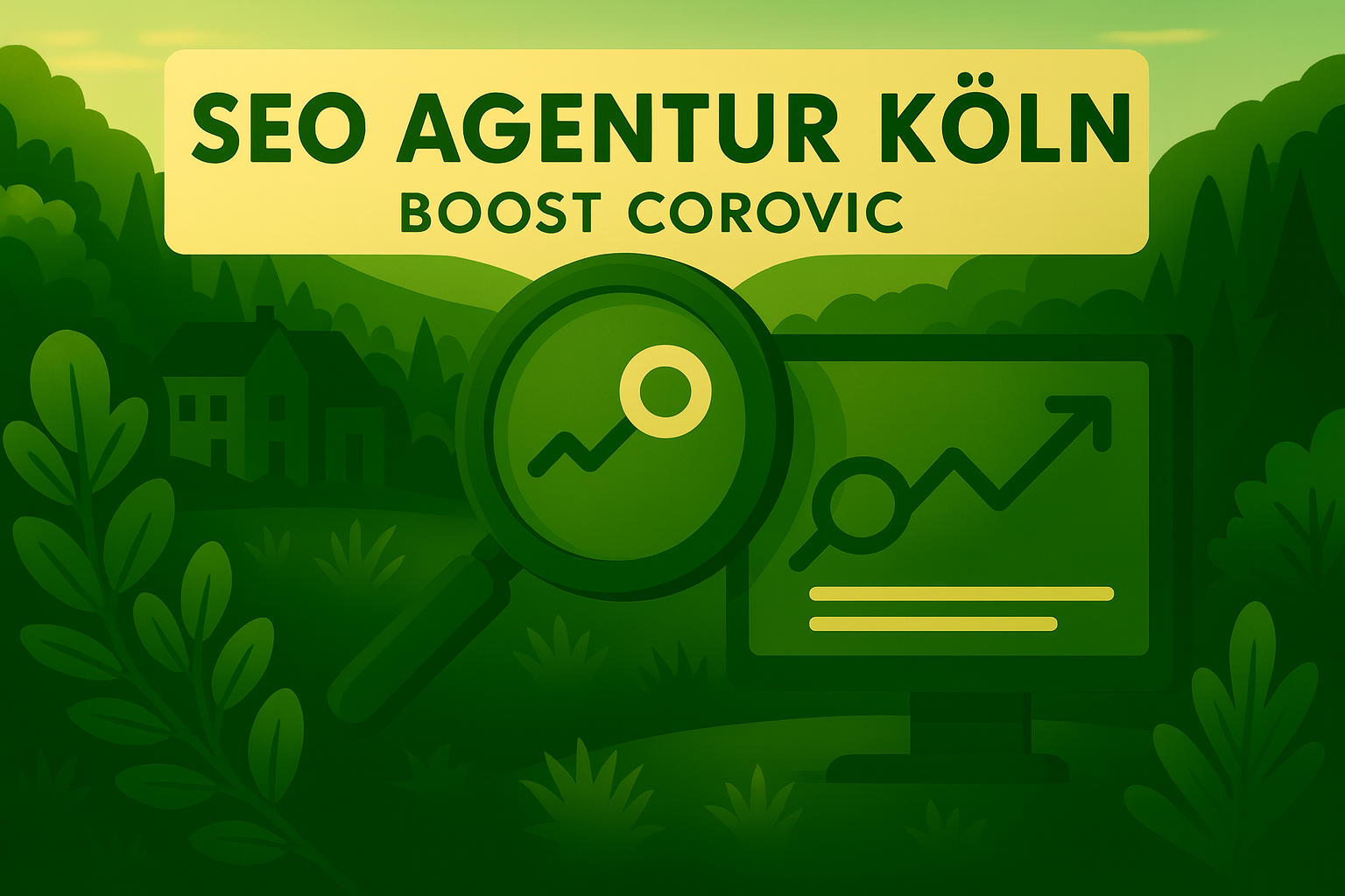 SEO Agentur Chorweiler