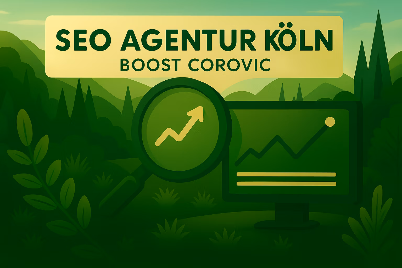 Köln Porz SEO Agentur