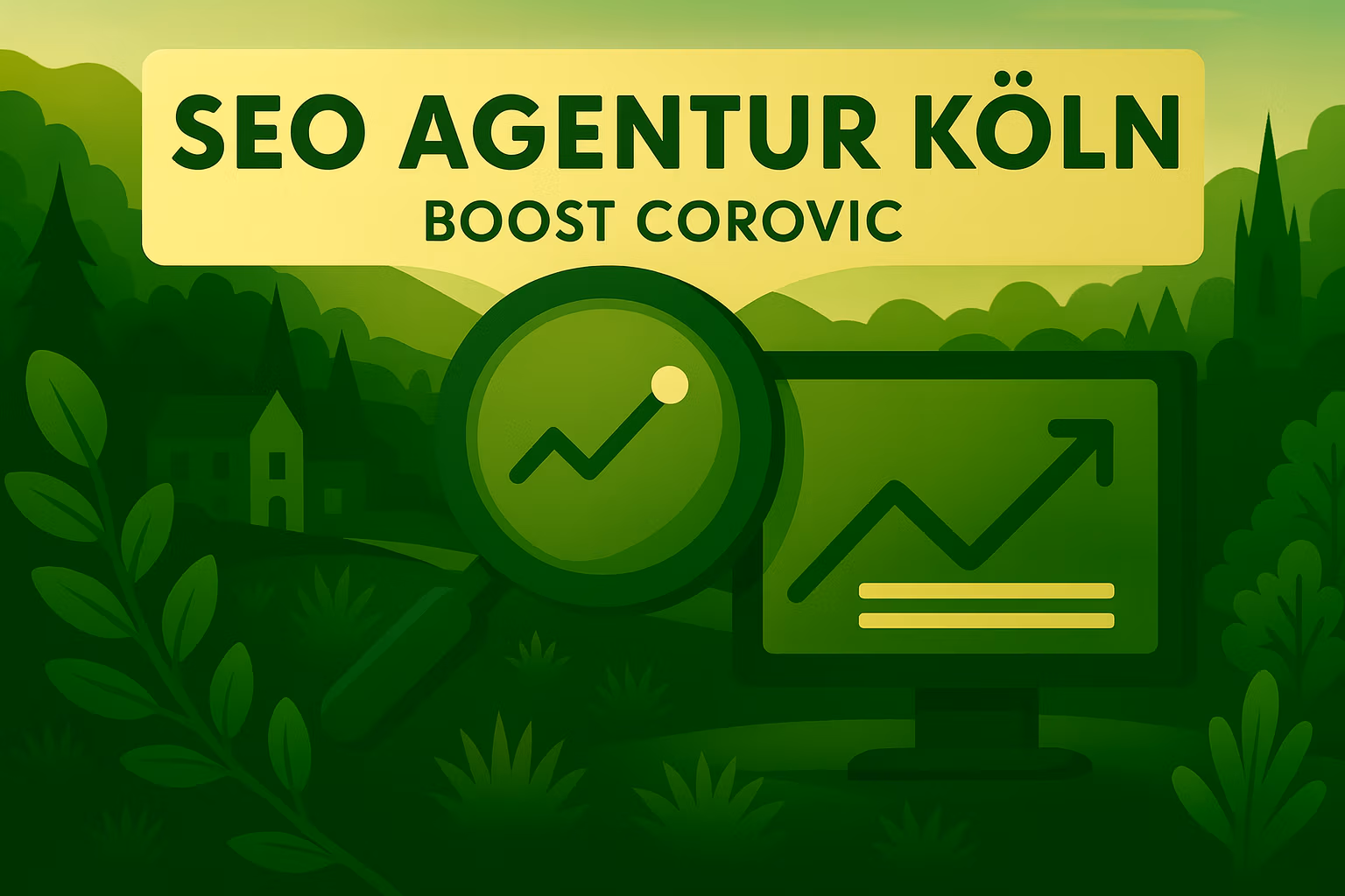 Köln Kalk SEO Agentur