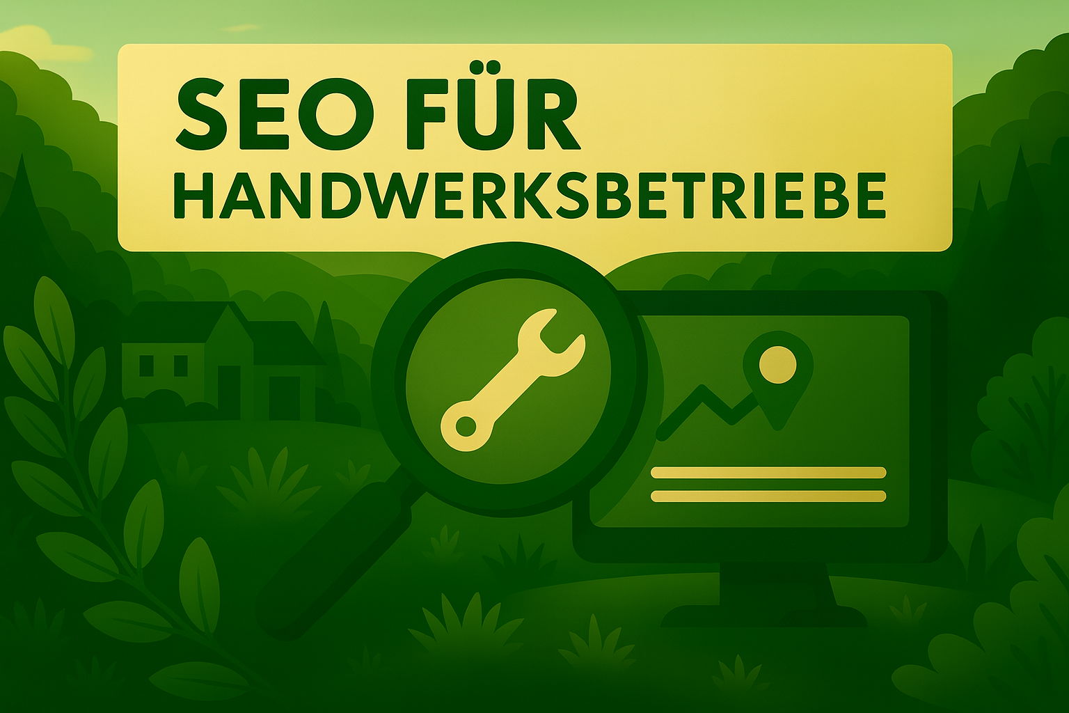 SEO für Handwerksbetriebe Köln