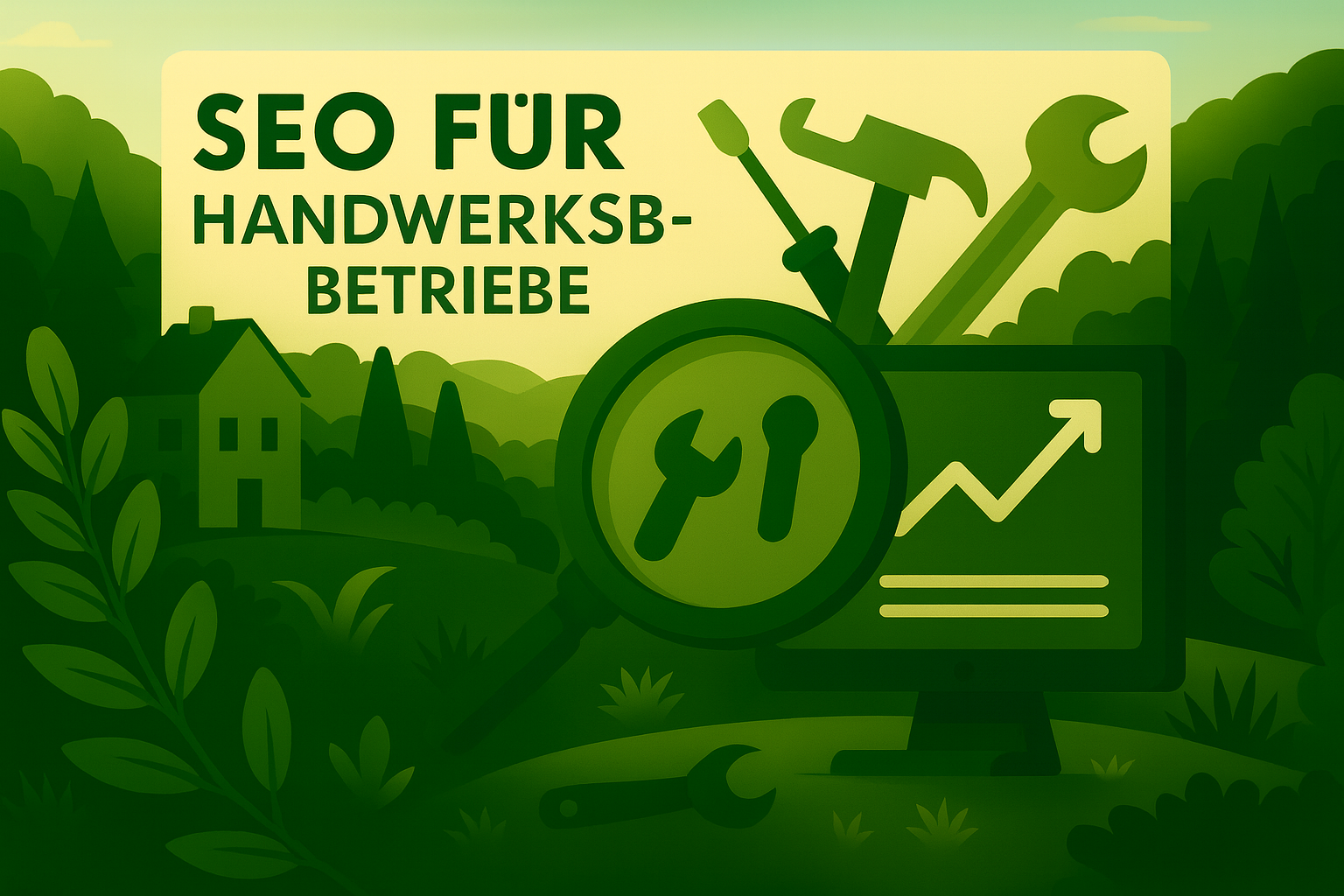 SEO für Handwerksbetriebe in Köln