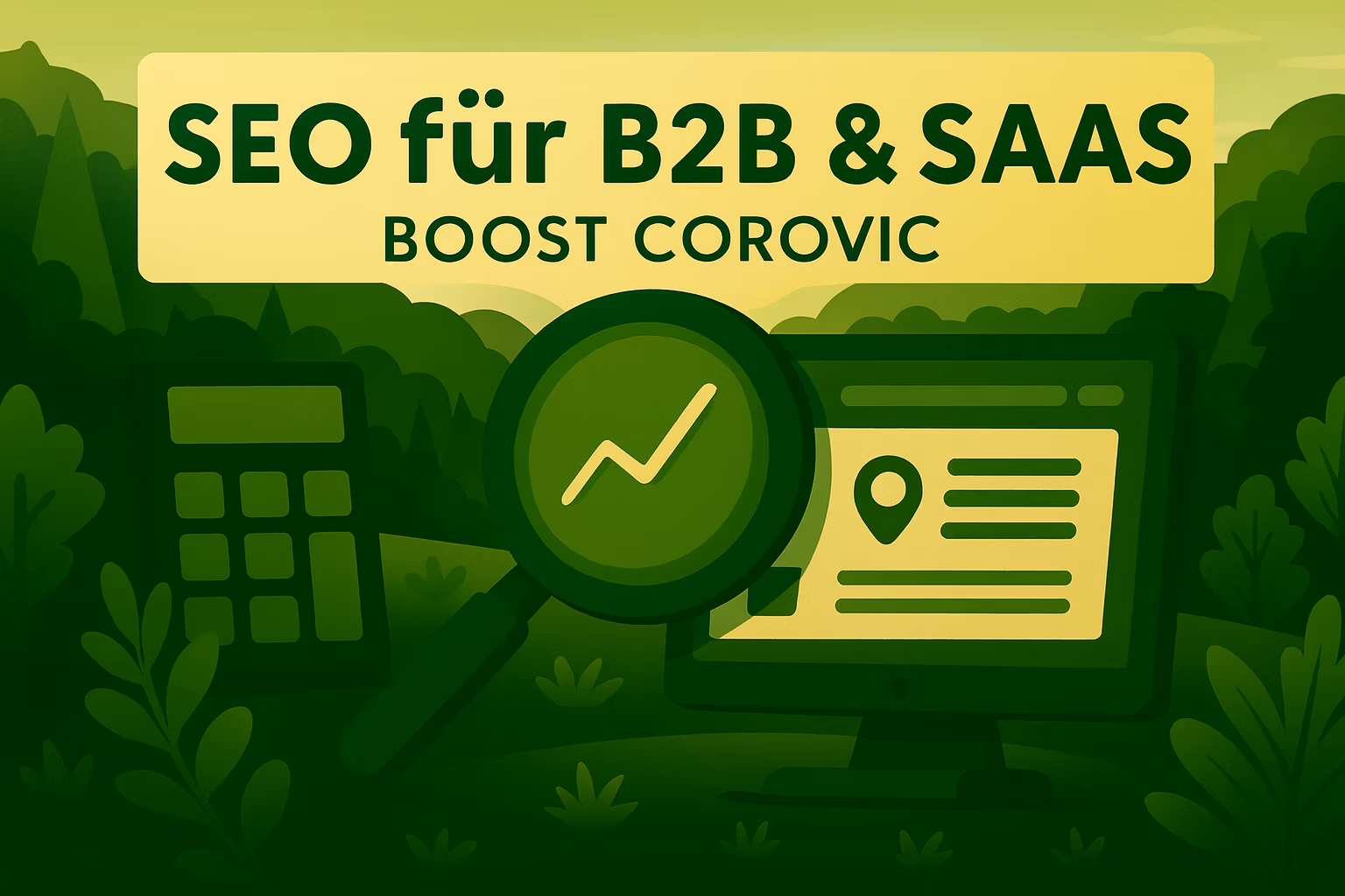SEO für B2B in Köln
