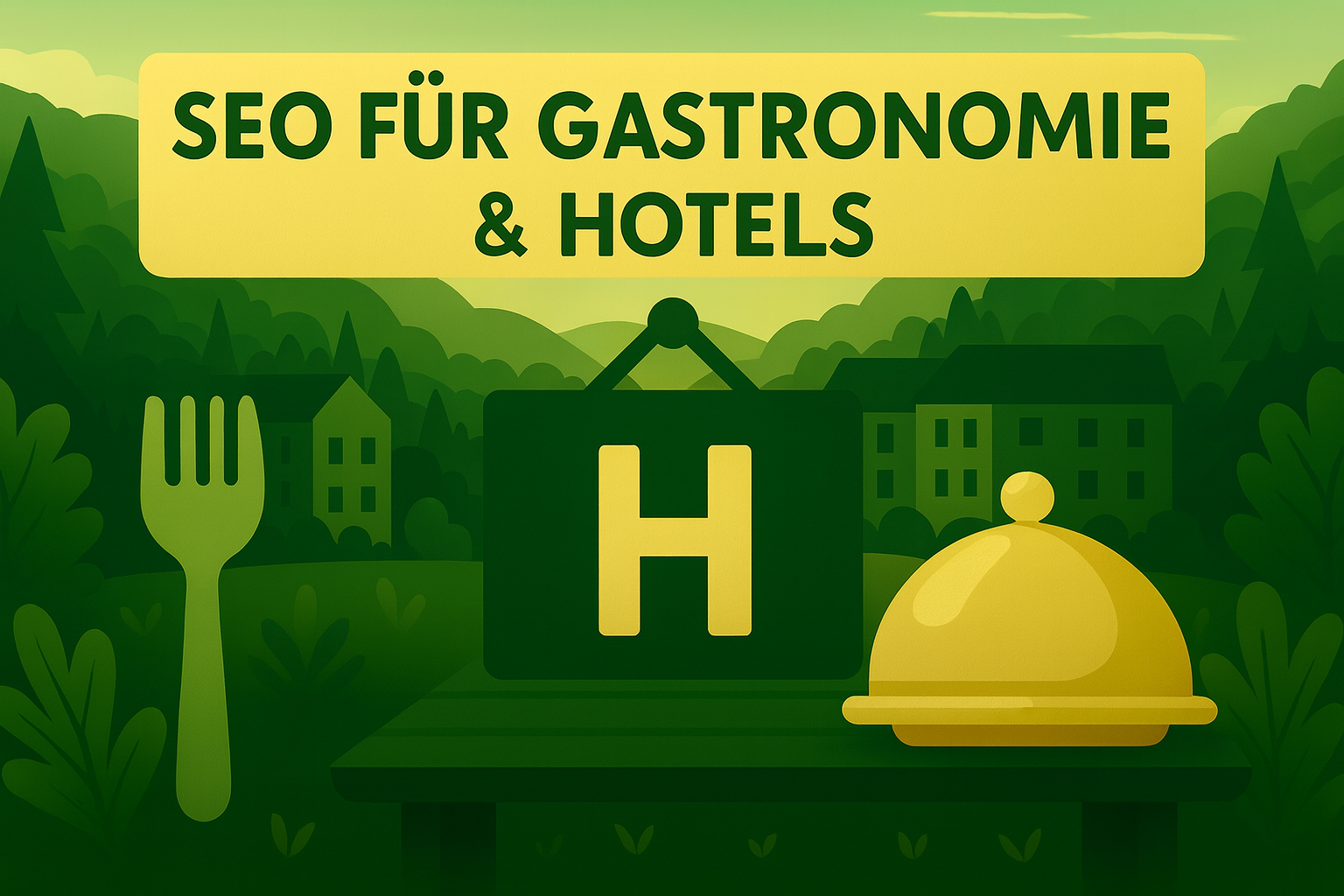 SEO für Gastronomie in Köln