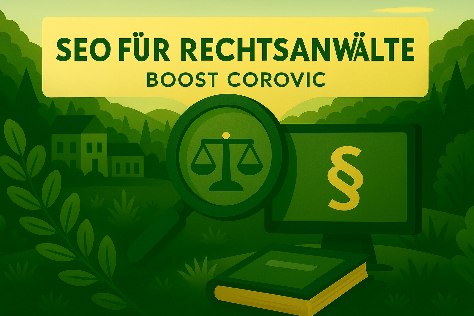SEO für Rechtsanwälte in Köln