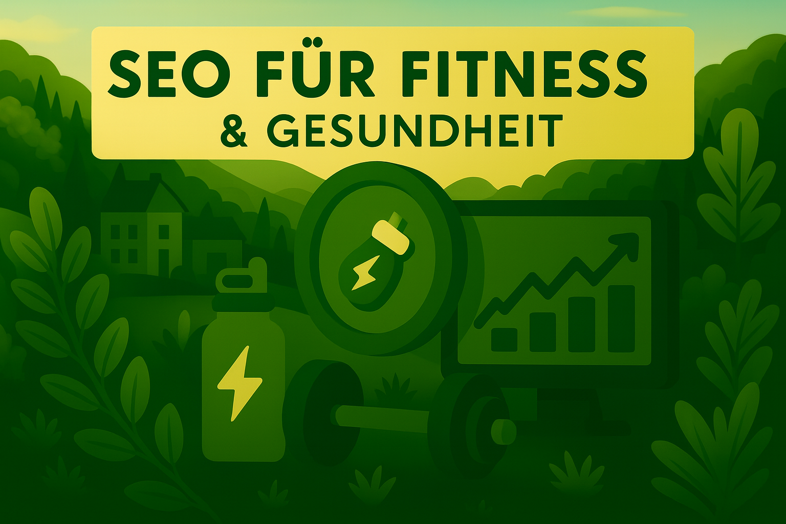 SEO für Fitness in Köln