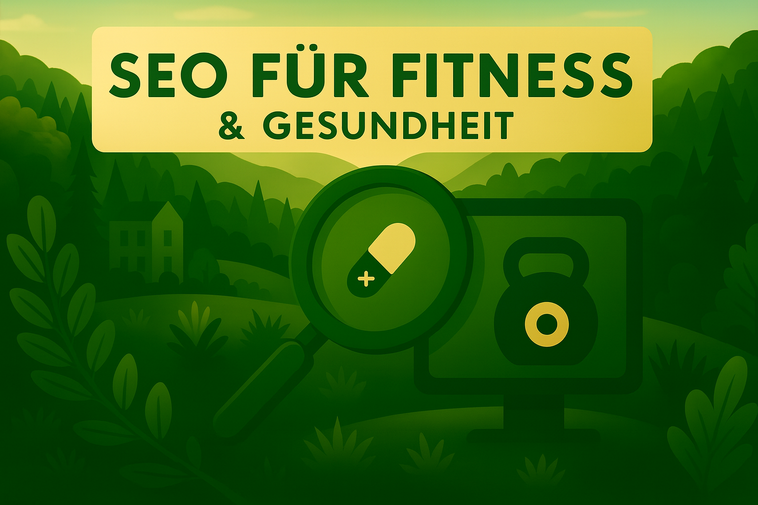 SEO für Gesundheit in Köln