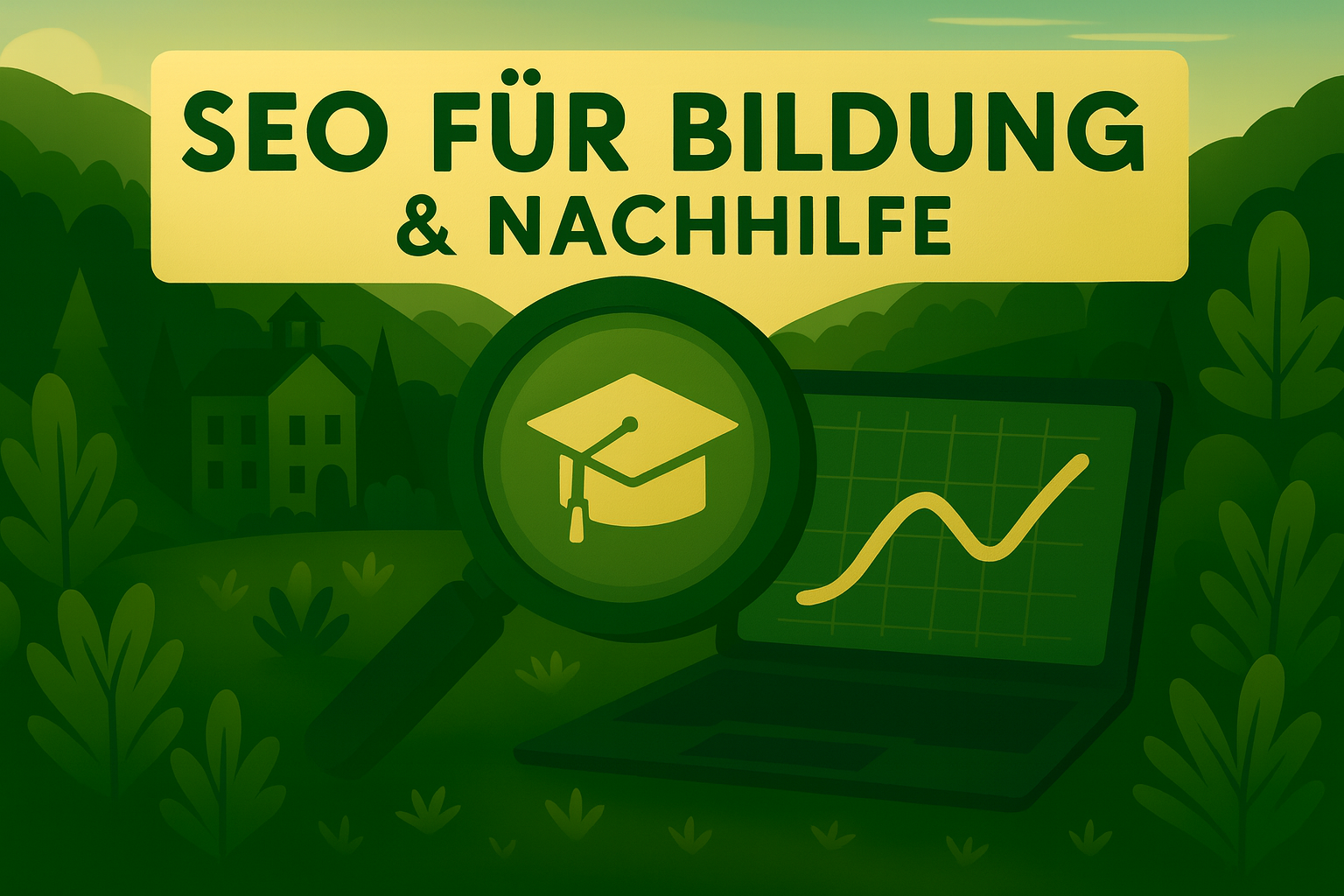 SEO für Bildung und Nachhilfe in Köln