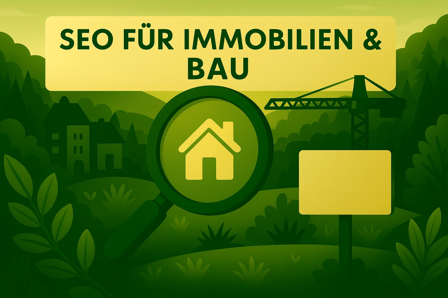 SEO für Immobilien und Bau in Köln