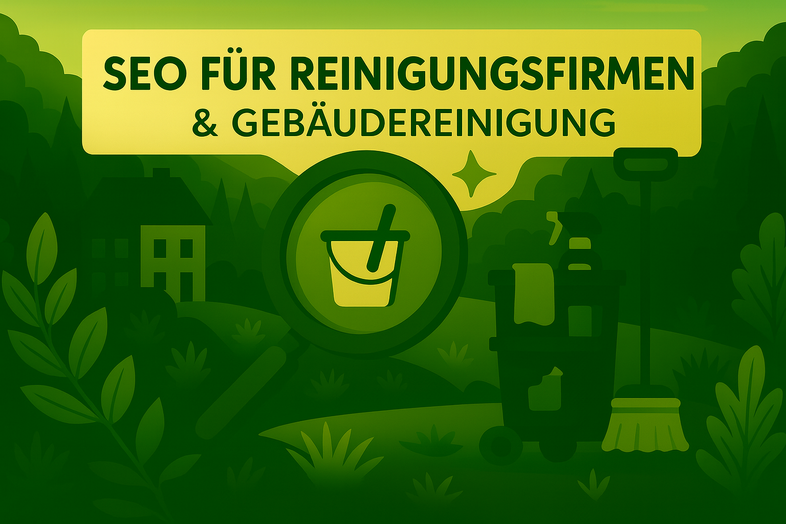 SEO für Reinigungsfirmen Köln