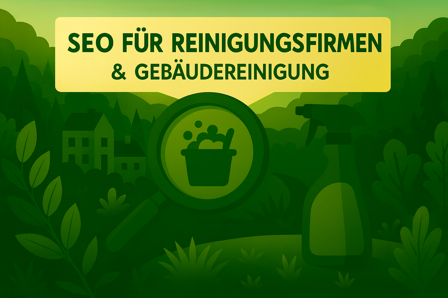 SEO für Reinigungsfirmen in Köln